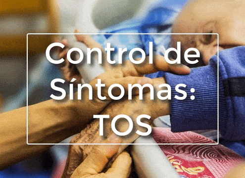 Control de síntomas: Tos.